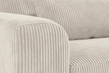 Copenhagen 2-sits Manchestersoffa - Beige - Products - Möbler - Soffa - 2 sits soffa