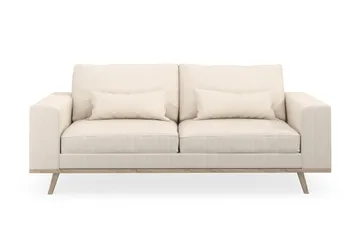 Copenhagen 2-sits Manchestersoffa - Beige - Products - Möbler - Soffa - 2 sits soffa