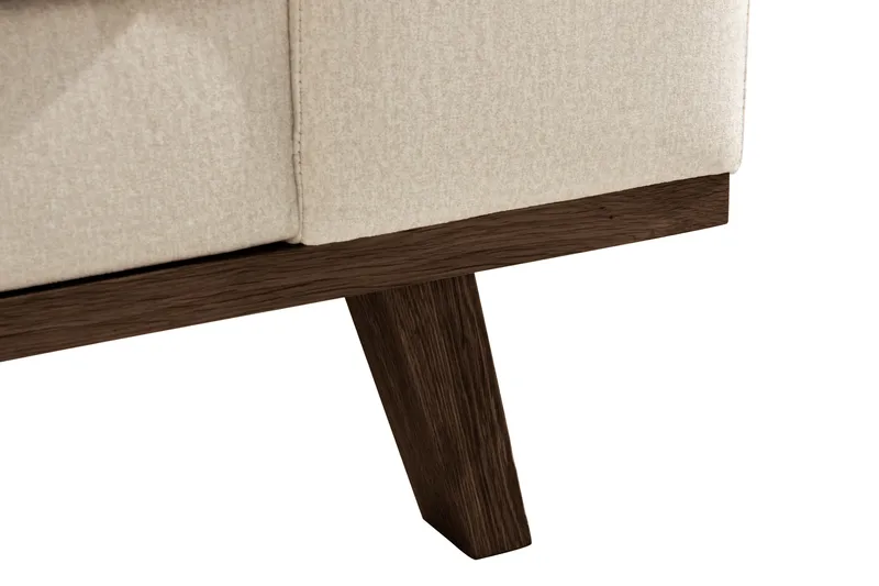 Copenhagen 2-sits Sammetssoffa - Beige - Products - Möbler - Soffa - Sammetssoffa
