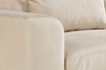 Copenhagen 2-sits Sammetssoffa - Beige - Products - Möbler - Soffa - Sammetssoffa