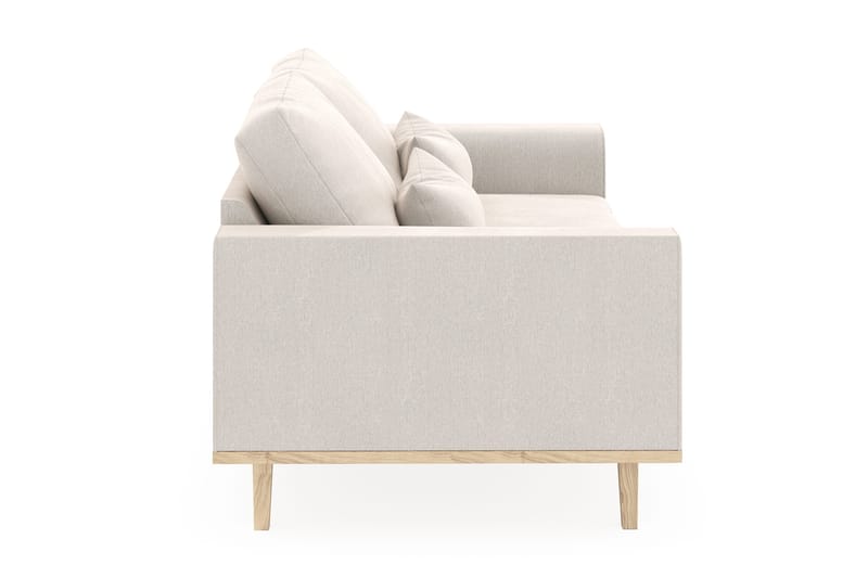 Copenhagen 2-sits Sammetssoffa - Krämvit - Products - Möbler - Soffa - Sammetssoffa