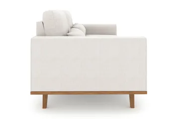 Copenhagen 2-sits Tygsoffa - Beige - Products - Möbler - Soffa - 2 sits soffa