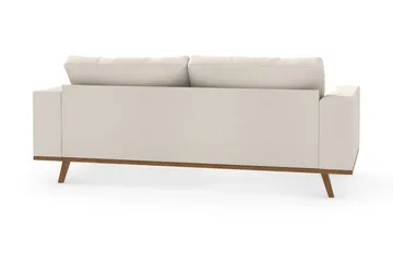Copenhagen 2-sits Tygsoffa - Beige - Products - Möbler - Soffa - 2 sits soffa