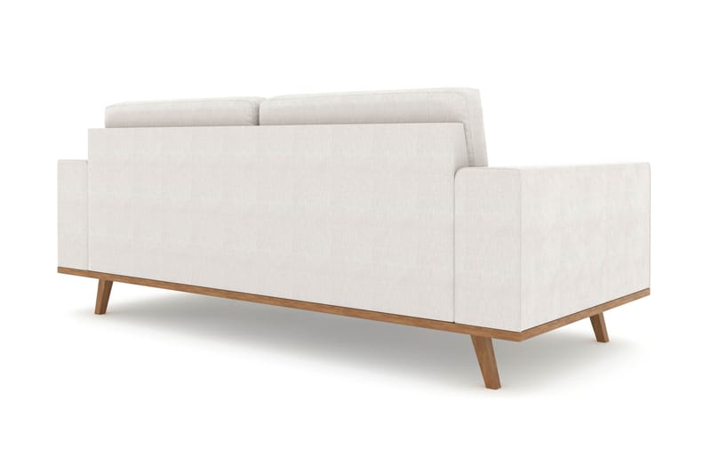 Copenhagen 2-sits Tygsoffa - Beige - Products - Möbler - Soffa - 2 sits soffa
