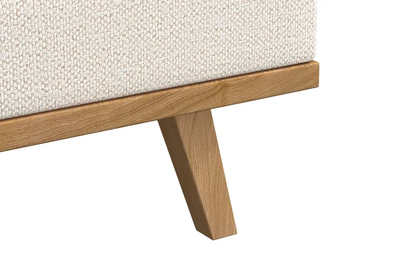 Copenhagen 2-sits Tygsoffa - Beige - Products - Möbler - Soffa - 2 sits soffa