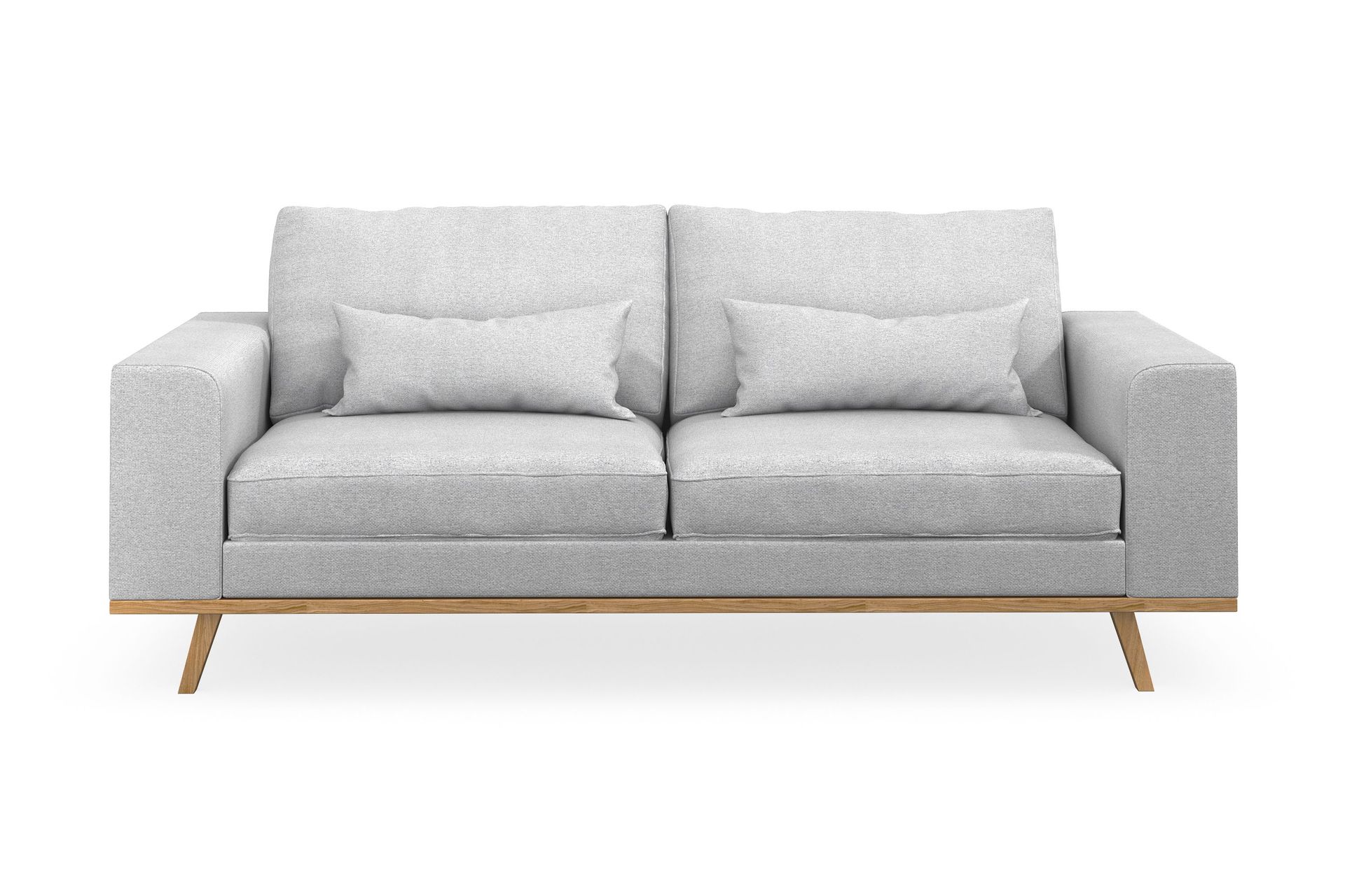 Copenhagen 2-sits Tygsoffa