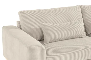 Copenhagen 3-sits Manchestersoffa - Beige - Products - Möbler - Soffa - 3 sits soffa