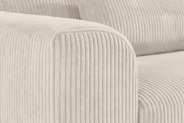 Copenhagen 3-sits Manchestersoffa - Beige - Products - Möbler - Soffa - 3 sits soffa