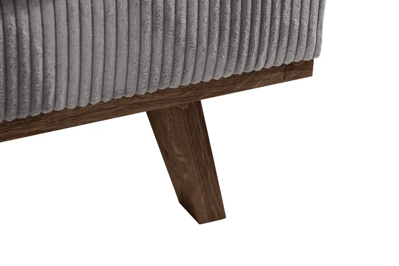 Copenhagen 3-sits Manchestersoffa - Mörkgrå - Products - Möbler - Soffa - 3 sits soffa