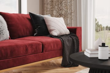 Copenhagen 3-sits Sammetssoffa - Lila - Products - Möbler - Soffa - 3 sits soffa
