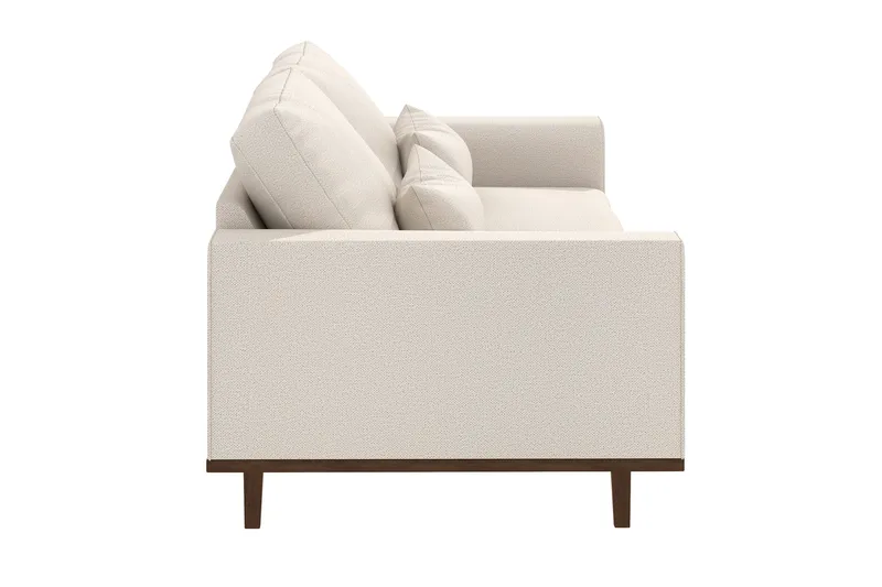 Copenhagen 3-sits Tygsoffa - Beige - Products - Möbler - Soffa - 3 sits soffa