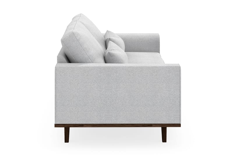Copenhagen 3-sits Tygsoffa - Ljusgrå - Products - Möbler - Soffa - 3 sits soffa