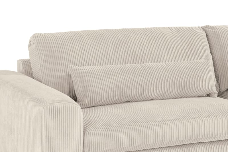 Copenhagen 4-sits Manchestersoffa - Beige - Products - Möbler - Soffa - 4 sits soffa