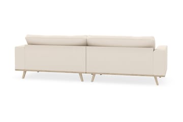 Copenhagen 4-sits Manchestersoffa - Beige - Products - Möbler - Soffa - 4 sits soffa