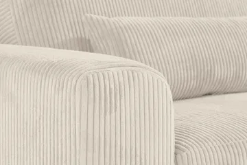 Copenhagen 4-sits Manchestersoffa - Beige - Products - Möbler - Soffa - 4 sits soffa