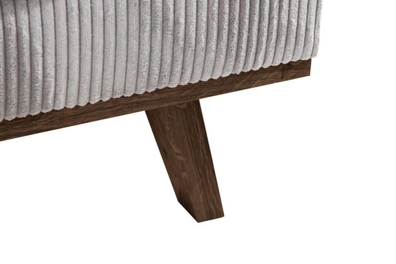 Copenhagen 4-sits Manchestersoffa - Ljusgrå - Products - Möbler - Soffa - 4 sits soffa