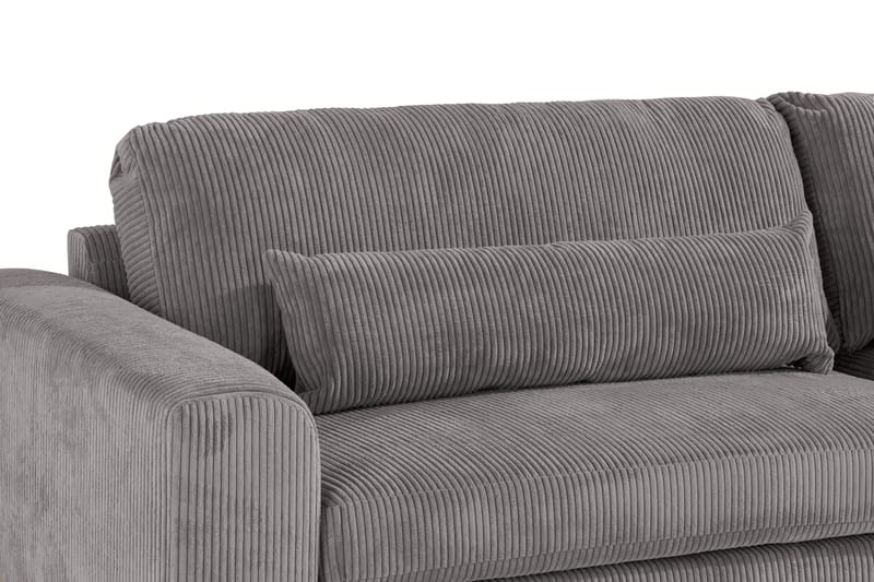 Copenhagen 4-sits Manchestersoffa - Mörkgrå - Products - Möbler - Soffa - 4 sits soffa