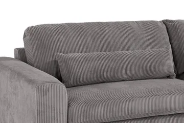 Copenhagen 4-sits Manchestersoffa - Mörkgrå - Products - Möbler - Soffa - 4 sits soffa