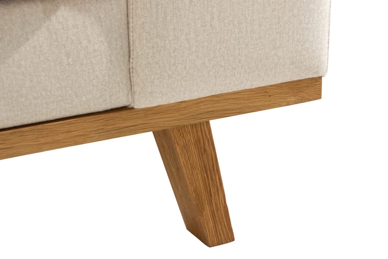 Copenhagen 4-sits Sammetssoffa - Beige - Products - Möbler - Soffa - Sammetssoffa