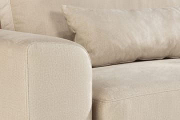 Copenhagen 4-sits Sammetssoffa - Beige - Products - Möbler - Soffa - Sammetssoffa