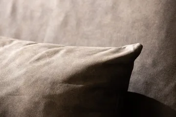 Copenhagen 4-sits Soffa i Konstläder - Mörkgrå - Products - Möbler - Soffa - 4 sits soffa
