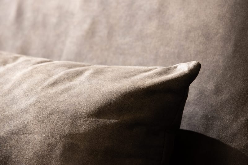 Copenhagen 4-sits Soffa i Konstläder - Mörkgrå - Products - Möbler - Soffa - 4 sits soffa