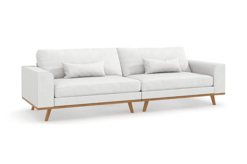 Copenhagen 4-sits Soffa - Products - Möbler - Soffa - 4 sits soffa