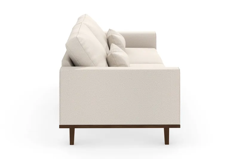 Copenhagen 4-sits Tygsoffa - Beige - Products - Möbler - Soffa - 4 sits soffa