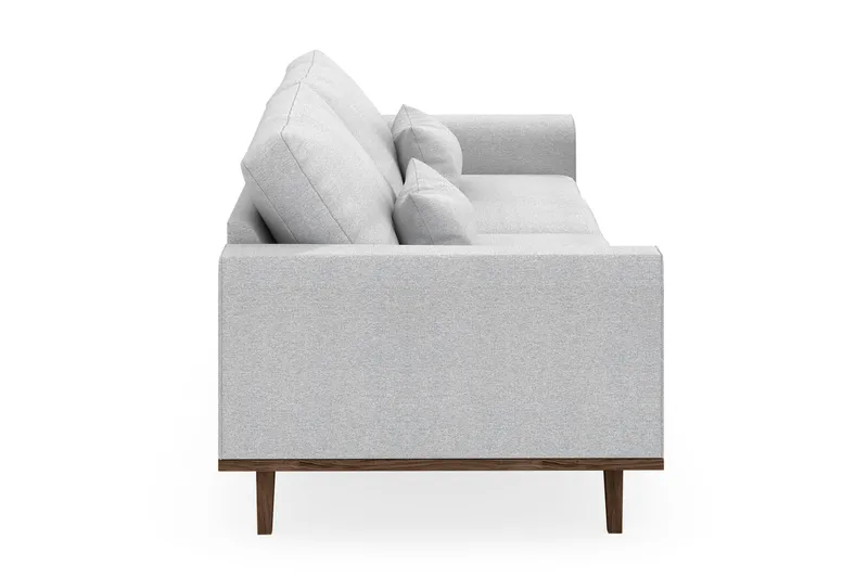 Copenhagen 4-sits Tygsoffa - Ljusgrå - Products - Möbler - Soffa - 4 sits soffa