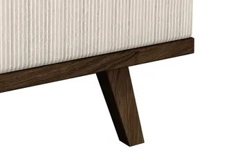 Copenhagen 5-sits Högervänd U-formad Soffa med Divan och Schäslong i Manchester - Beige - Products - Möbler - Soffa - U-soffa