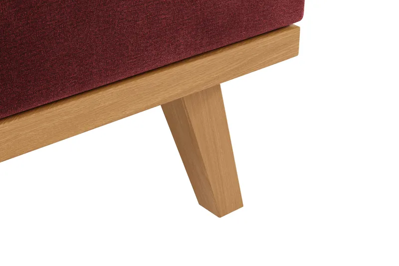 Copenhagen 5-sits Högervänd U-formad Soffa med Divan och Schäslong i Sammet - Lila - Products - Möbler - Soffa - Sammetssoffa