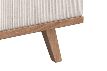 Copenhagen 6-sits L-formad Hörnsoffa i Manchester - Beige - Products - Möbler - Soffa - Hörnsoffa