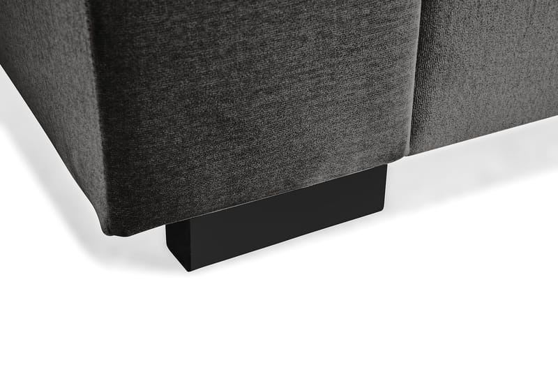 Crazy 2-sits Sammetssoffa - Mörkgrå - Products - Möbler - Soffa - 2 sits soffa