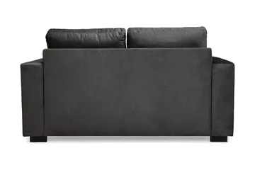 Crazy 2-sits Sammetssoffa - Mörkgrå - Products - Möbler - Soffa - 2 sits soffa