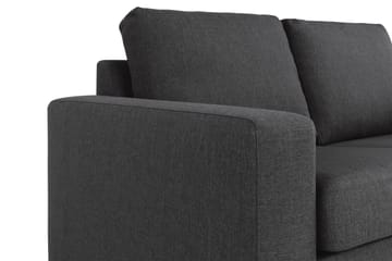 Crazy 2-sits Tygsoffa - Antracit - Products - Möbler - Soffa - 2 sits soffa