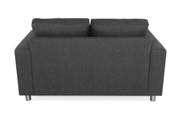 Crazy 2-sits Tygsoffa - Antracit - Products - Möbler - Soffa - 2 sits soffa
