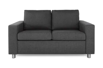 Crazy 2-sits Tygsoffa - Antracit - Products - Möbler - Soffa - 2 sits soffa
