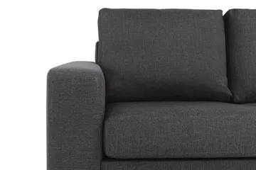 Crazy 2-sits Tygsoffa - Antracit - Products - Möbler - Soffa - 2 sits soffa