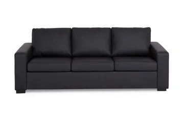 Crazy 3-sits Soffa i Konstläder