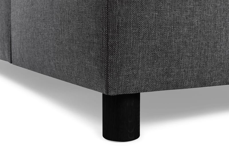 Crazy 3-sits Tygsoffa - Antracit - Products - Möbler - Soffa - 3 sits soffa