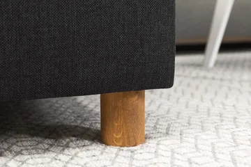 Crazy 3-sits Tygsoffa - Antracit - Products - Möbler - Soffa - 3 sits soffa