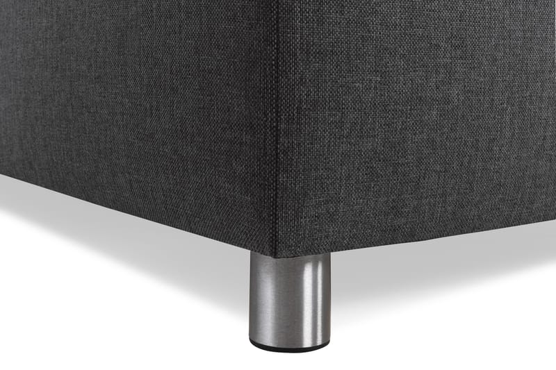 Crazy 3-sits Tygsoffa - Antracit - Products - Möbler - Soffa - 3 sits soffa