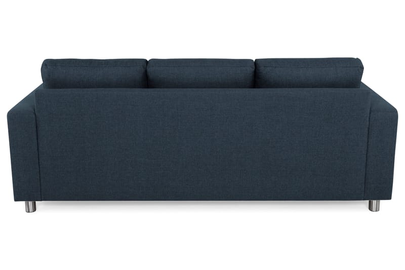 Crazy 3-sits Tygsoffa - Blå - Products - Möbler - Soffa - 3 sits soffa