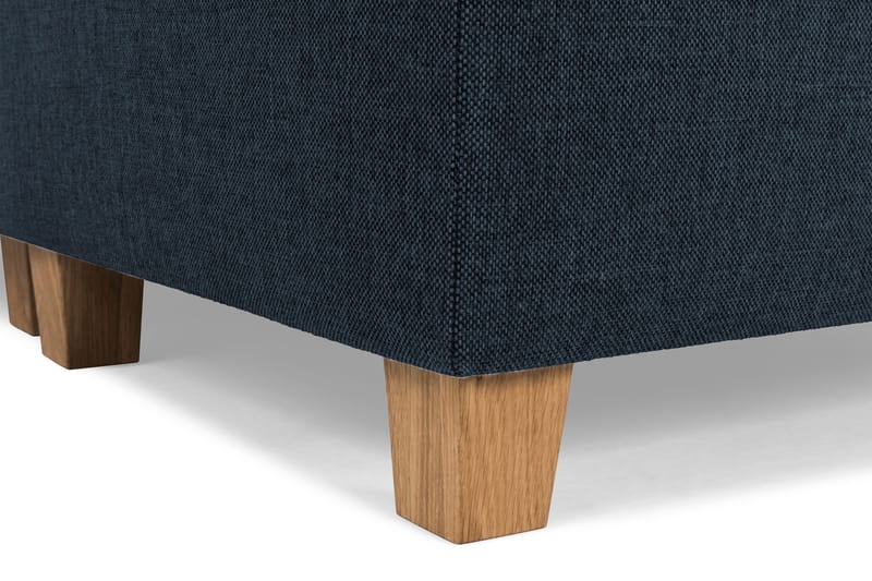 Crazy 3-sits Tygsoffa - Blå - Products - Möbler - Soffa - 3 sits soffa