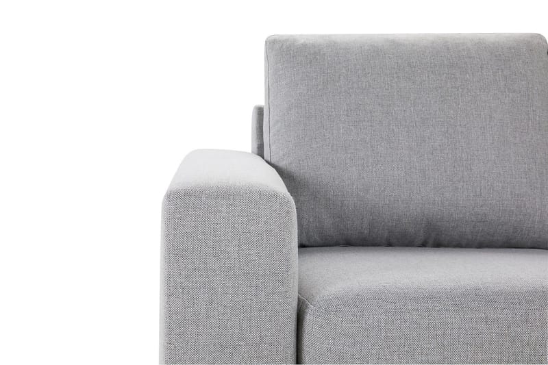 Crazy 3-sits Tygsoffa - Grå - Products - Möbler - Soffa - 3 sits soffa