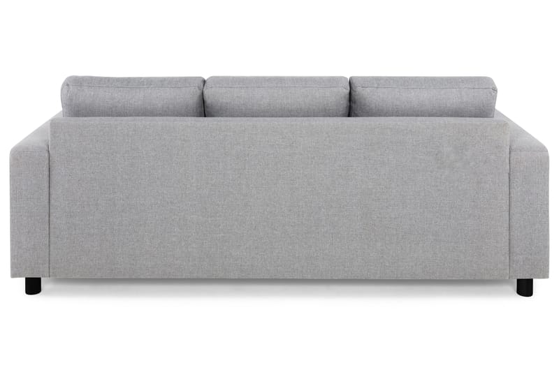Crazy 3-sits Tygsoffa - Grå - Products - Möbler - Soffa - 3 sits soffa