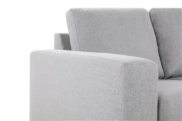 Crazy 3-sits Tygsoffa - Grå - Products - Möbler - Soffa - 3 sits soffa