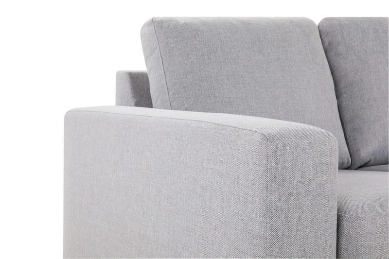 Crazy 3-sits Tygsoffa - Grå - Products - Möbler - Soffa - 3 sits soffa