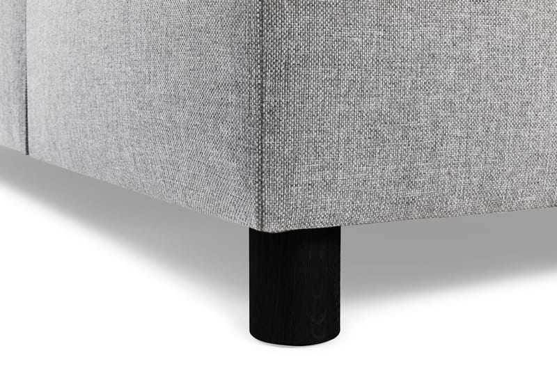 Crazy 3-sits Tygsoffa - Grå - Products - Möbler - Soffa - 3 sits soffa