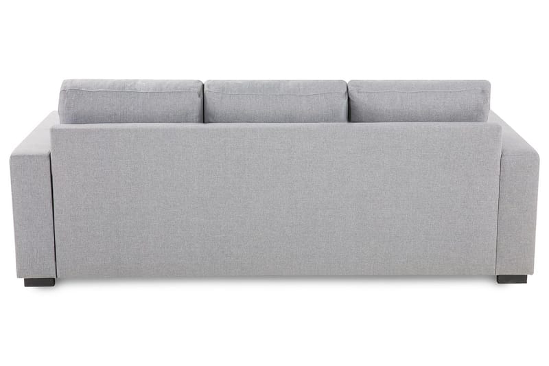 Crazy 3-sits Tygsoffa - Grå - Products - Möbler - Soffa - 3 sits soffa
